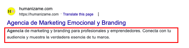 Copywriting para páginas web 004